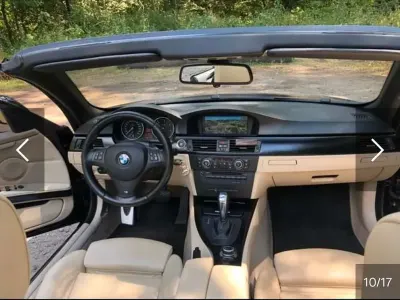 Gebraucht BMW 330 Cabriolet