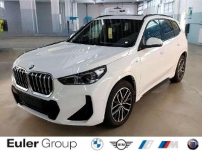 Weiss Gebraucht 2025 BMW X1 M Sport SUV | 38.433 € (Superpreis)