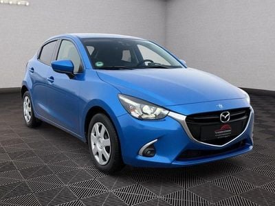 Blau Gebraucht 2019 Mazda 2 Sports-Line Limousine | 9.999 € (Superpreis)