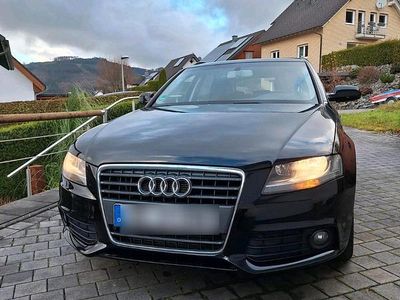 Gebraucht Audi A4 143 PS (105 kW) 2010 Schwarz Kombi