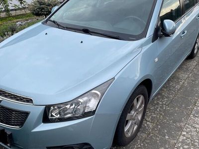 gebraucht Chevrolet Cruze 