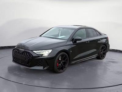 Usata Audi RS3 Sport 400 CV (294 kW) 2025 Nero Berlina