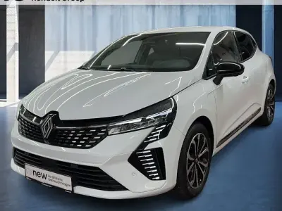 Gebraucht Renault Arkana R.S. 158 PS (116 kW) 2023 Weiß SUV