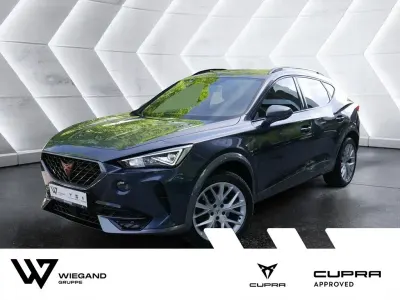 Occasion Cupra Formentor 150 ch (110 kW) 2022 Gris SUV