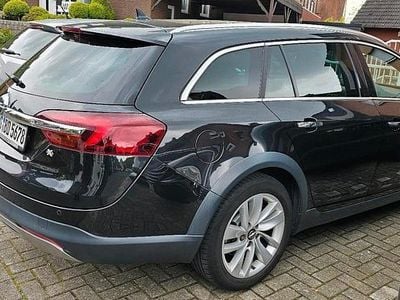Opel Insignia Country Tourer