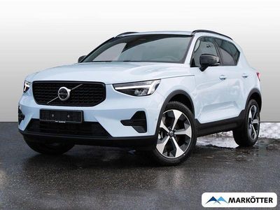 Neu Volvo XC40 Plus 197 PS (144 kW) 2026 Blau SUV