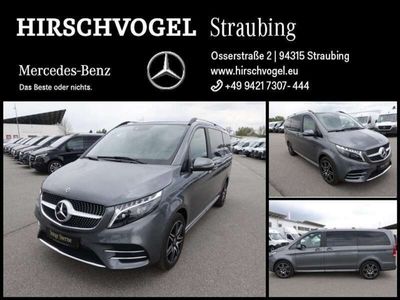 gebraucht Mercedes V300 CDI AVANTGARDE EDITION Lang