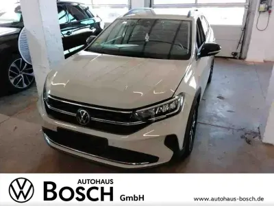 Gebraucht VW Taigo Goal 95 PS (69 kW) 2025 Ascotgrau SUV