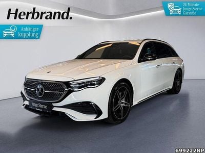 Usata Mercedes E300 AMG 313 CV (230 kW) 2025 Bianco Station wagon