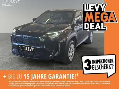 Gebraucht Toyota Yaris Cross
