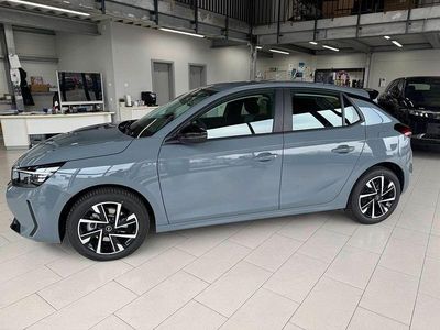 Neu Opel Corsa 110 PS (80 kW) 2026 Grau Kleinwagen