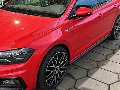 Second-hand VW Polo GTI 200 CP (147 kW) 2020 Roșu Hatchback