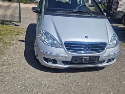 Mercedes A170