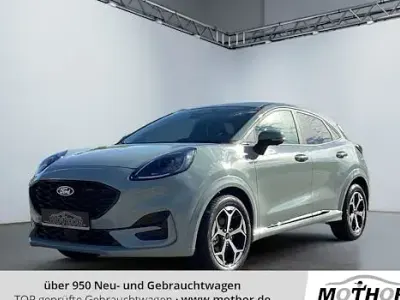 Occasion Ford Puma ST-Line 125 ch (91 kW) 2025 Gris SUV