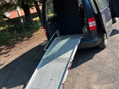 Gebraucht VW Caddy