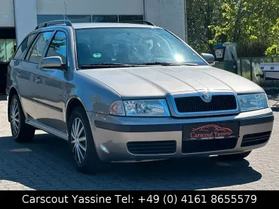 Gebraucht Skoda Octavia