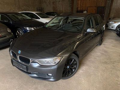 Gebraucht BMW 320 Comfort Edition 184 PS (135 kW) 2015 Grau Kombi