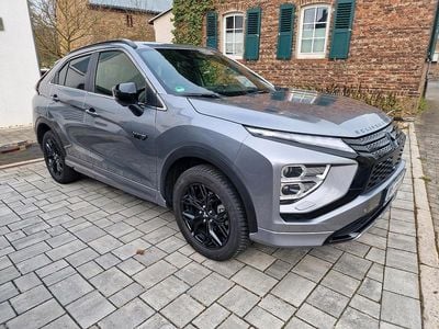 Usado Mitsubishi Eclipse Cross Select 188 HP (138 kW) 2022 Cinzento SUV