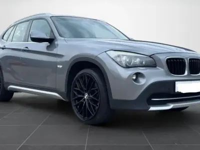 Gebraucht BMW X1 Performance 258 PS (189 kW) 2011 Grau SUV