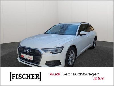 Gebraucht Audi A6 Ambiente 265 PS (194 kW) 2023 Weiss Kombi
