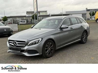 Mercedes C180