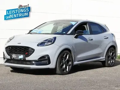 Gebraucht Ford Puma ST 200 PS (147 kW) 2024 Grau SUV