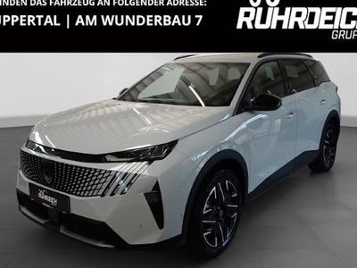 Weiß Gebraucht 2024 Peugeot 5008 Allure SUV | 36.490 € (Etwas zu teuer)