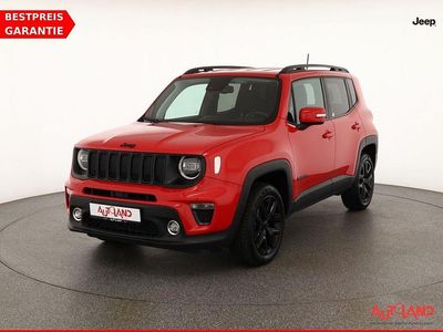 Rot Gebraucht 2020 Jeep Renegade SUV | 20.990 € (Fairer Preis)