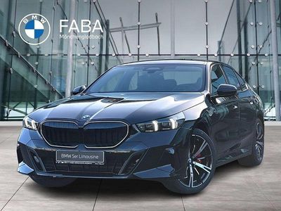Schwarz Neu 2026 BMW 520 M Sport Limousine | 79.769 €