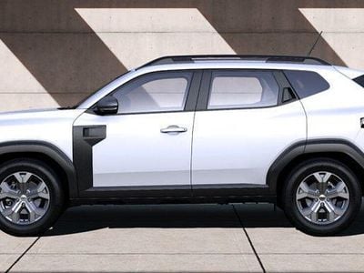 Neu Dacia Duster Expression 155 PS (114 kW) 2026 Weiß