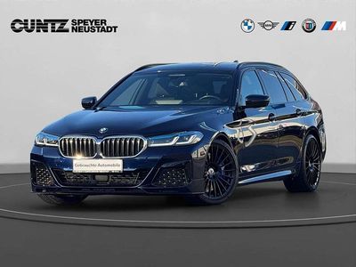 Blau Gebraucht 2022 Alpina D5 Limousine | 59.770 € (Teuer)