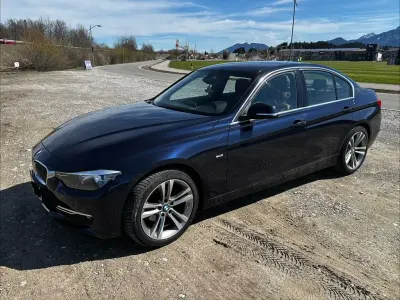 Gebraucht BMW 316