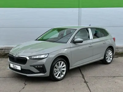 Ny Skoda 105 116 HK (85 kW) 2026 Grå Sedan