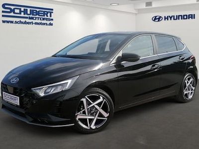 Nuova Hyundai i20 Prime 100 CV (73 kW) 2026 Nero Utilitaria