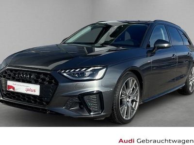 Second-hand Audi A4 S-Line 204 CP (150 kW) 2022 Gri Break