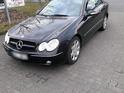 Gebraucht Mercedes CLK200 168 PS (123 kW) 2004 Coupé