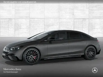 Używany Mercedes EQE AMG 53 AMG 459 kW (625 KM) 2025