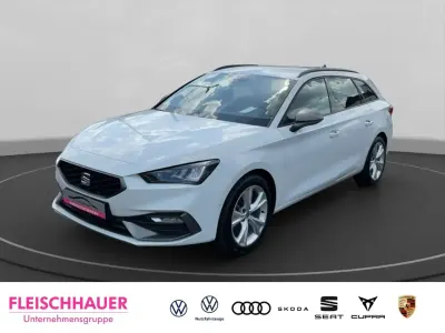 Gebraucht Seat Leon FR 150 PS (110 kW) 2025 Weiss Kombi