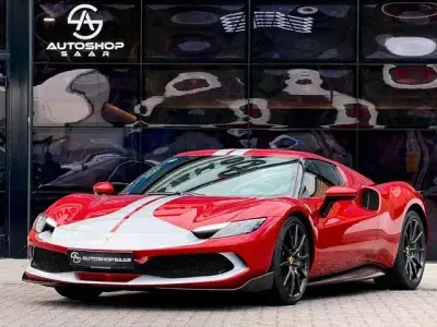Gebraucht Ferrari 296