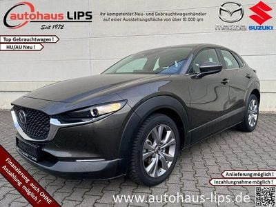 Gebraucht Mazda CX-30 Selection 122 PS (89 kW) 2021 Titanium flash SUV