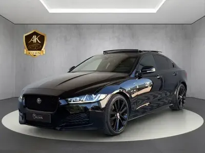 Käytetty Jaguar XE