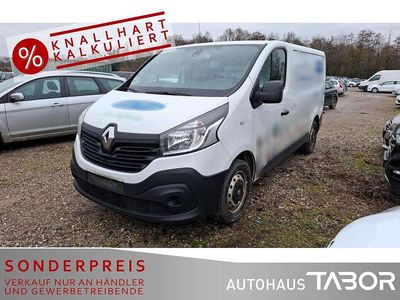 Gebraucht Renault Trafic Komfort 125 PS (91 kW) 2019 Unbekannt Van / Kleinbus