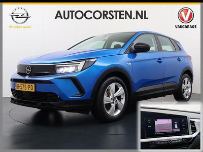Gebraucht Opel Grandland X 224 PS (164 kW) 2022 Blau SUV