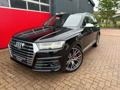 Gebraucht Audi SQ7