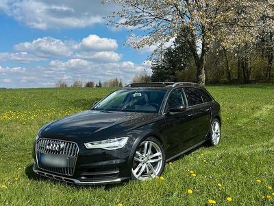 Używany Audi A6 218 KM (160 kW) 2017 Brązowy Kombi