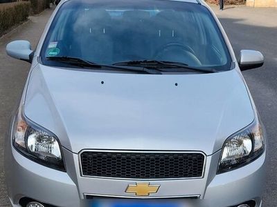 gebraucht Chevrolet Aveo 1.4 LT LT