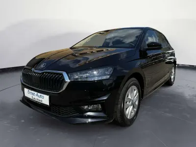 Używany Skoda Fabia Selection 116 KM (85 kW) 2026 Czarny Hatchback