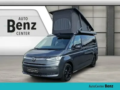 Neu VW T7 California 150 PS (110 kW) 2026 Indiumgrau Van