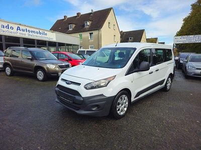 Usata Ford Transit Connect 101 CV (74 kW) 2017 Bianco Monovolume