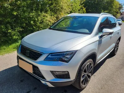 Gebraucht Seat Ateca